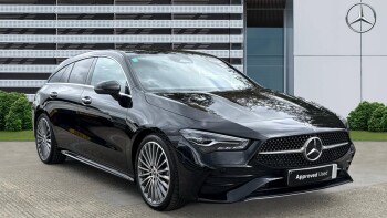 Mercedes-Benz CLA 180 AMG Line Premium 5dr Tip Auto Petrol Estate